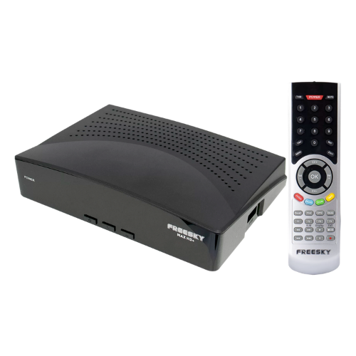 FREESKY MAX HD +