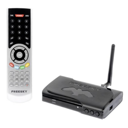 FREESKY MAX (DUOMAX)