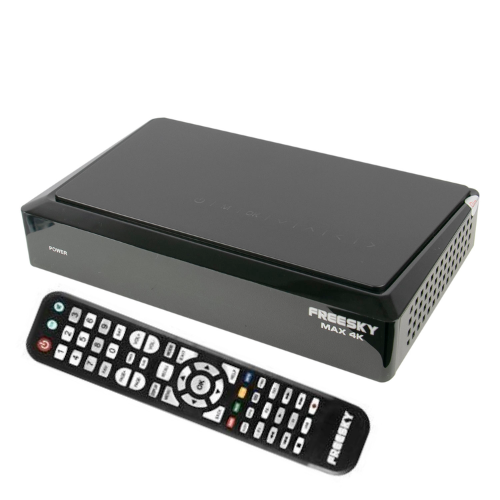 FREESKY MAX 4K