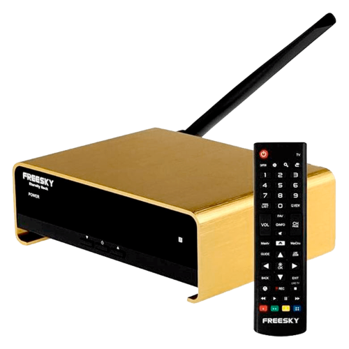 FREESKY ETERNITY ROCK